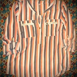 Women’s striped top